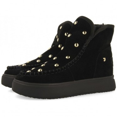 Nietenstiefel GIOSEPPO Schodack 73701 NEGRO