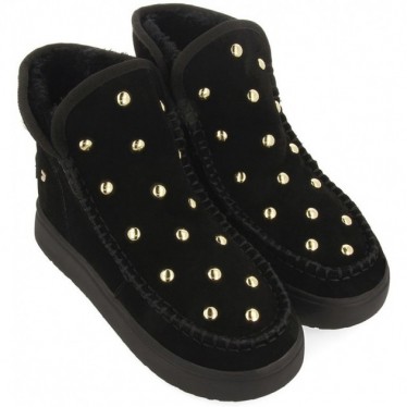 Nietenstiefel GIOSEPPO Schodack 73701 NEGRO