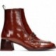HISPANITAS Milan Stiefeletten im Mokassin-Stil HI243727 CUERO_C001