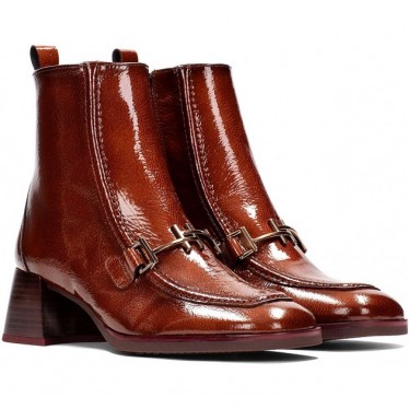 HISPANITAS Milan Stiefeletten im Mokassin-Stil HI243727 CUERO_C001