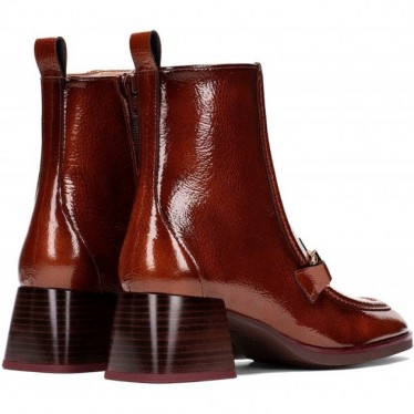 HISPANITAS Milan Stiefeletten im Mokassin-Stil HI243727 CUERO_C001