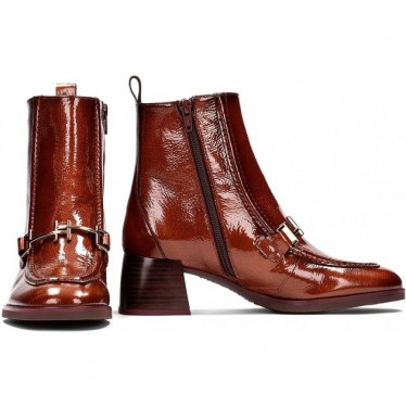 HISPANITAS Milan Stiefeletten im Mokassin-Stil HI243727 CUERO_C001