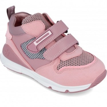 Biomecanics 241241 Urban Mädchen-Stiefeletten KISS