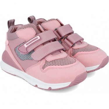 Biomecanics 241241 Urban Mädchen-Stiefeletten KISS
