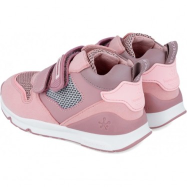Biomecanics 241241 Urban Mädchen-Stiefeletten KISS