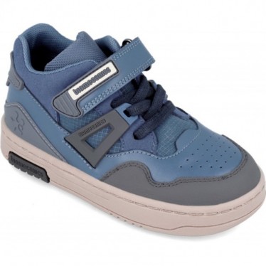 Jungenstiefelette Biomecanics 241234 Urban PETROL