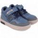 Jungenstiefelette Biomecanics 241234 Urban PETROL