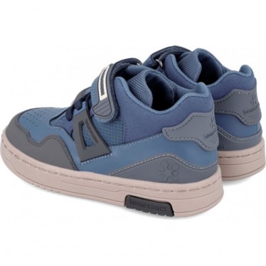 Jungenstiefelette Biomecanics 241234 Urban PETROL
