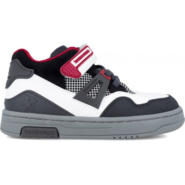 Jungenstiefelette Biomecanics 241234 Urban BLANCO Jungenstiefelette Biomecanics 241234 Urban BLANCO