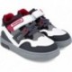Jungenstiefelette Biomecanics 241234 Urban BLANCO
