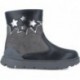 Biomecanics Mädchenstiefel 241213 Sterne NEGRO_A054