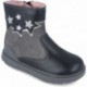 Biomecanics Mädchenstiefel 241213 Sterne NEGRO_A054