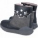 Biomecanics Mädchenstiefel 241213 Sterne NEGRO_A054