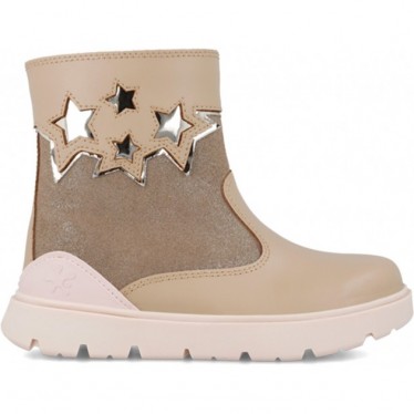 Biomecanics Mädchenstiefel 241213 Sterne BEACH_B547