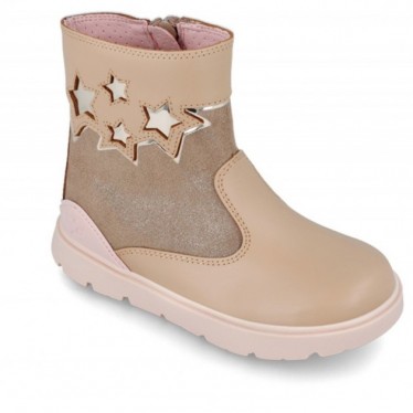 Biomecanics Mädchenstiefel 241213 Sterne BEACH_B547