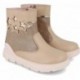 Biomecanics Mädchenstiefel 241213 Sterne BEACH_B547