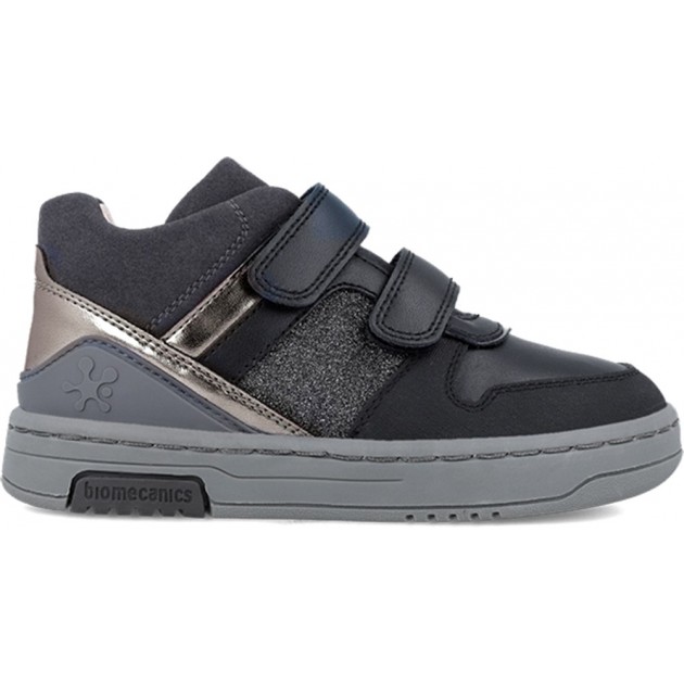 Biomecanics 241200 Urban Glitzer Stiefeletten NEGRO
