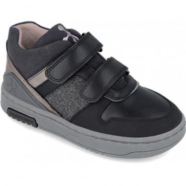 Biomecanics 241200 Urban Glitzer Stiefeletten NEGRO