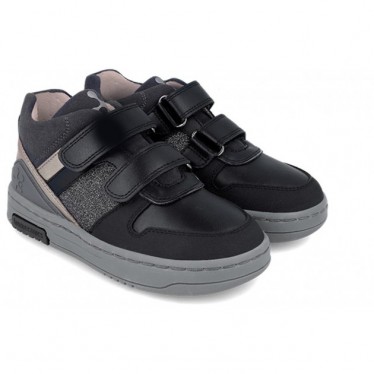 Biomecanics 241200 Urban Glitzer Stiefeletten NEGRO