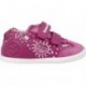 Biomecanics Mädchen-Sneaker 241163 Herz POP
