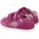 Biomecanics Mädchen-Sneaker 241163 Herz POP
