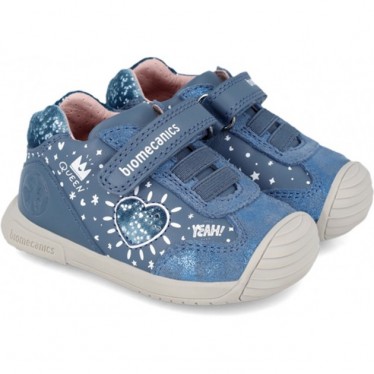 Biomecanics 241109 Herz-Sneaker PETROL