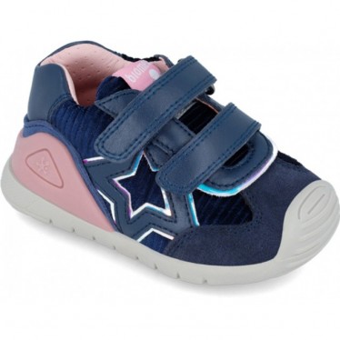 Biomecanics 241111 Star Sneakers OCEAN