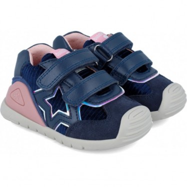 Biomecanics 241111 Star Sneakers OCEAN