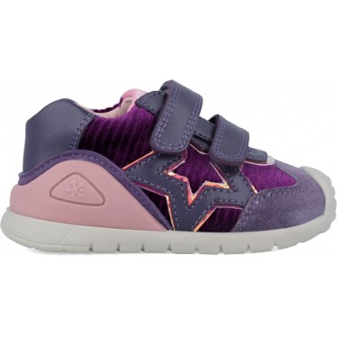 Biomecanics 241111 Star Sneakers PLUM_PURPLE