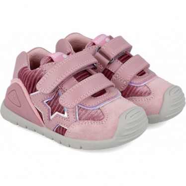 Biomecanics 241111 Star Sneakers KISS