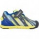 Turnschuhe Biomecanics 241141 Gradient Erste Schritte NEGRO_PISTACHO