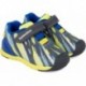 Turnschuhe Biomecanics 241141 Gradient Erste Schritte NEGRO_PISTACHO