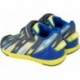 Turnschuhe Biomecanics 241141 Gradient Erste Schritte NEGRO_PISTACHO