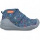 Biomecanics Babyhausschuhe 241156 Meine Familie JEANS