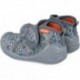Biomecanics Babyhausschuhe 241156 Meine Familie GRIS