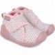 Biomecanics 241157 Polka Dots Mädchenhausschuhe ROSA