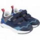 Biomecanics Jungen-Sneaker 241261 selbstklebend AZUL