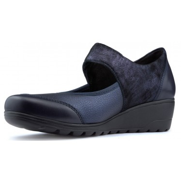 MEPHISTO BATHILDA MANOLETINE NAVY