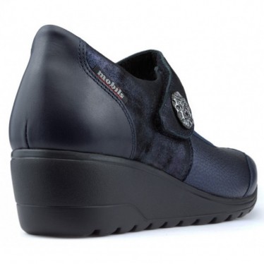 MEPHISTO BATHILDA MANOLETINE NAVY