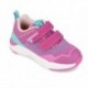 Biomecanics Mädchen-Sneaker 241261 selbsthaftend FUCSIA_B146