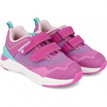 Biomecanics Mädchen-Sneaker 241261 selbsthaftend FUCSIA_B146