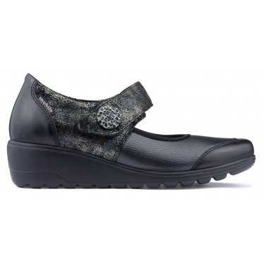MEPHISTO BATHILDA MANOLETINE BLACK