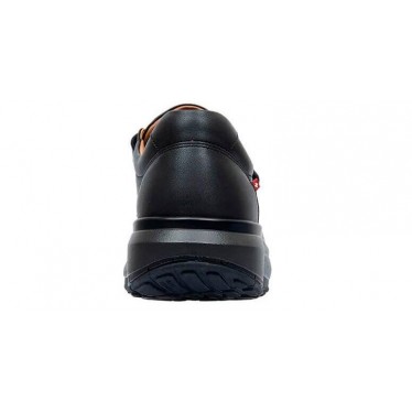 JOER PETER Schuhe BLACK