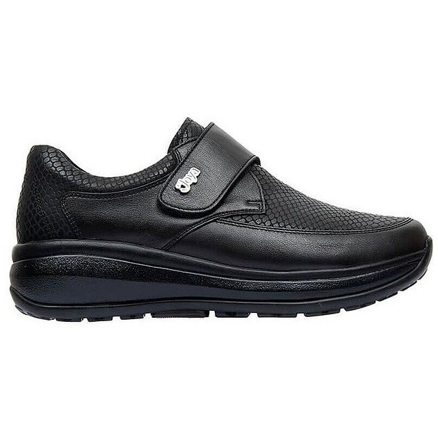 SCHUHE JOYA RELAX W BLACK_SNAKE