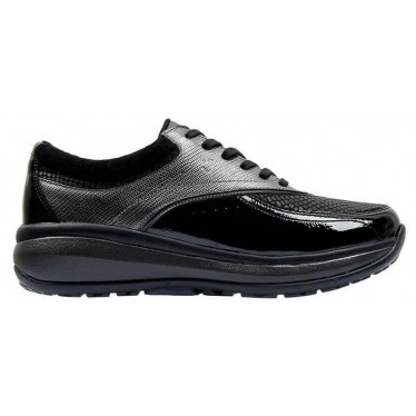 SCHUHE JOYA SYDNEY W BLACK_GREY