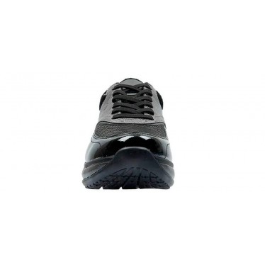 SCHUHE JOYA SYDNEY W BLACK_GREY