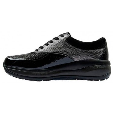 SCHUHE JOYA SYDNEY W BLACK_GREY