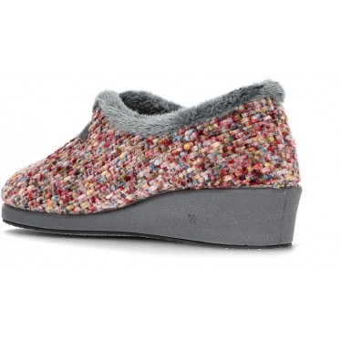 Garzón-Hausschuhe 1325566 Beläge GRIS_OSC