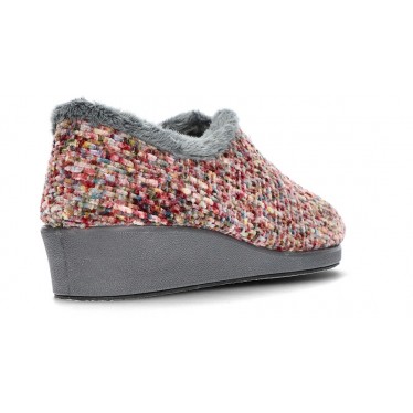 Garzón-Hausschuhe 1325566 Beläge GRIS_OSC