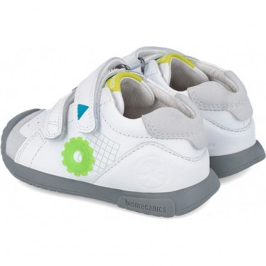 Sports Biomecanics 241128 Spielzeug Erste Schritte BLANCO
